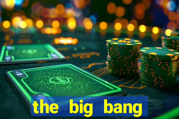 the big bang theory dublado online